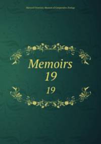 Memoirs. 19