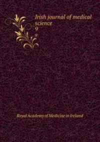 Irish journal of medical science. 9