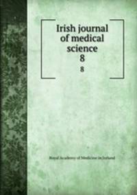 Irish journal of medical science. 8