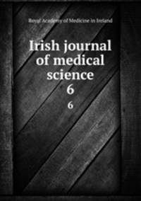 Irish journal of medical science. 6