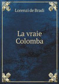 La vraie Colomba