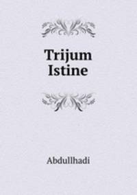 Trijum Istine