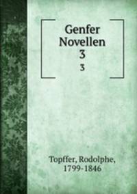 Genfer Novellen. 3
