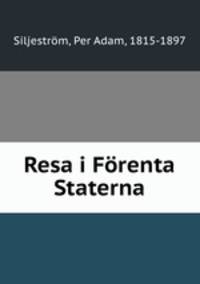 Resa i Frenta Staterna