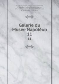 Galerie du Muse Napolon. 11