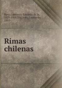 Rimas chilenas