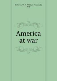 America at war