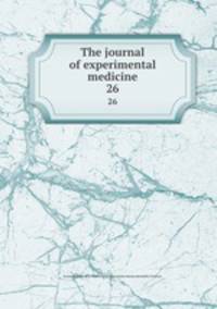 The journal of experimental medicine. 26