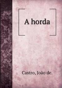 A horda