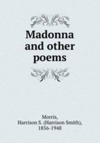 Madonna and other poems