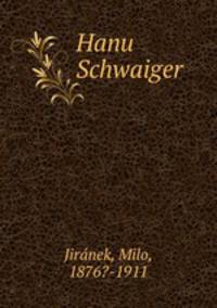 Hanu Schwaiger