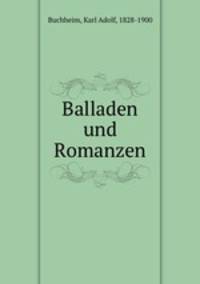 Balladen und Romanzen