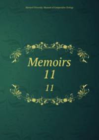 Memoirs. 11