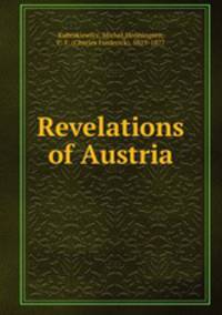 Revelations of Austria
