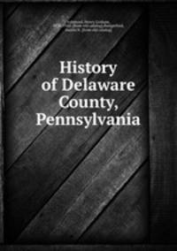 History of Delaware County, Pennsylvania
