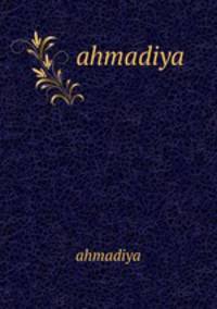 ahmadiya
