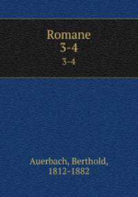 Romane. 3-4