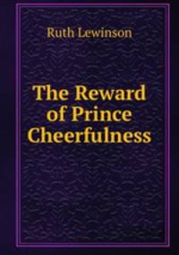 The Reward of Prince Cheerfulness