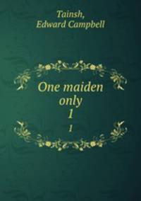 One maiden only. 1