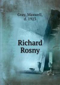 Richard Rosny