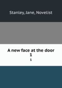 A new face at the door. 1