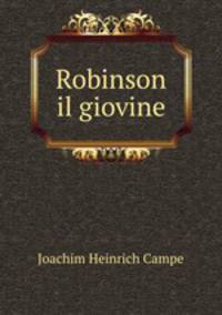 Robinson il giovine