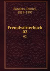 Fremdwrterbuch. 02