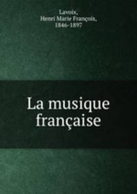 La musique franaise