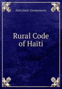 Rural Code of Hati