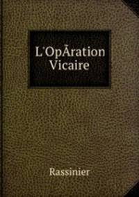 L`Opration Vicaire