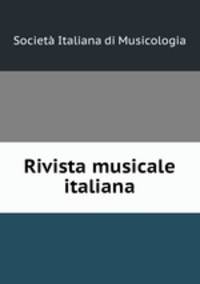 Rivista musicale italiana