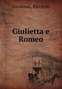 Giulietta e Romeo