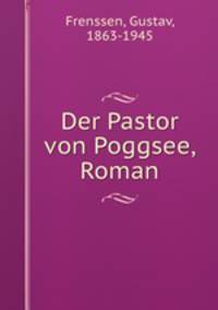 Der Pastor von Poggsee, Roman