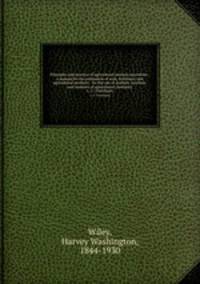 Principles and practice of agricultural analysis microform : a manual for the estimation of soils, fertilizers, and agricultural products : for the use of analysts, teachers, and students of agricultural chemistry. v. 2 - Fertilizers