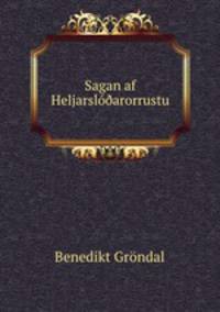 Sagan af Heljarslarorrustu
