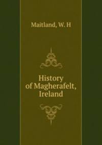 History of Magherafelt, Ireland