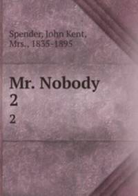 Mr. Nobody. 2