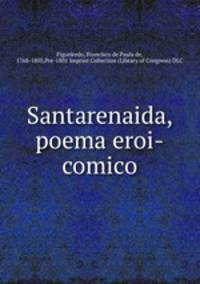 Santarenaida, poema eroi-comico