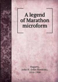 A legend of Marathon microform