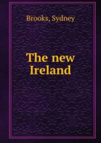 The new Ireland