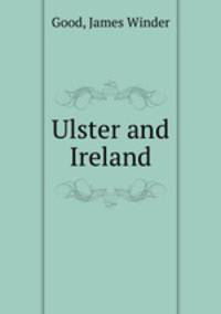 Ulster and Ireland