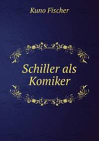Schiller als Komiker