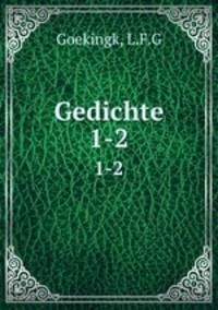 Gedichte. 1-2