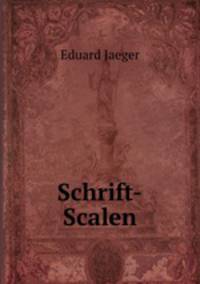 Schrift-Scalen