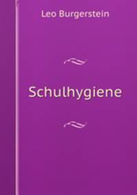 Schulhygiene.