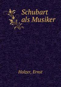 Schubart als Musiker