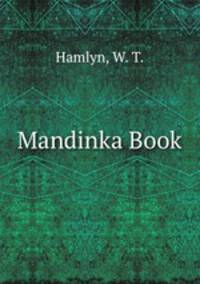 Mandinka Book