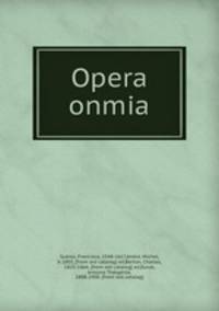 Opera onmia