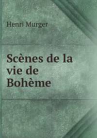 Scnes de la vie de Bohme.