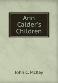 Ann Calder`s Children